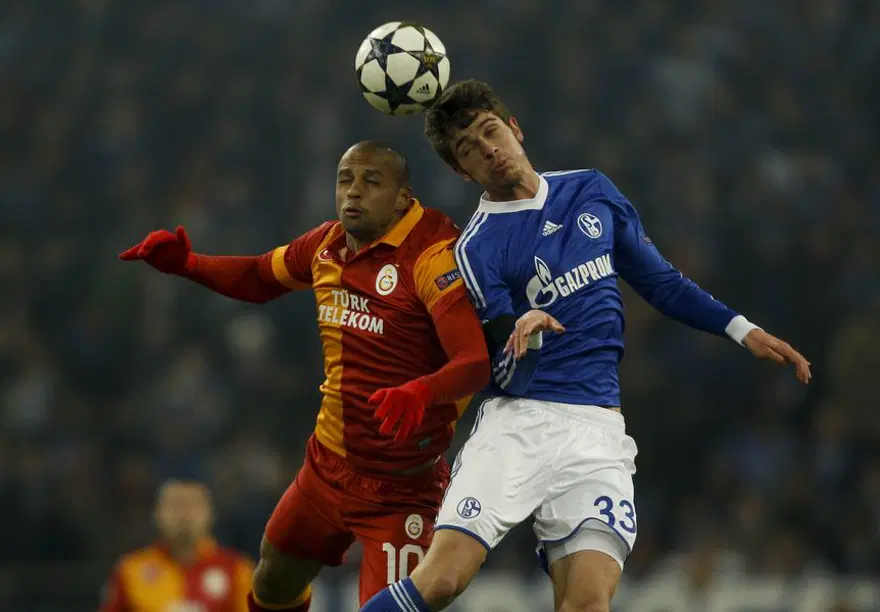 Schalke 04 - Galatasaray 12