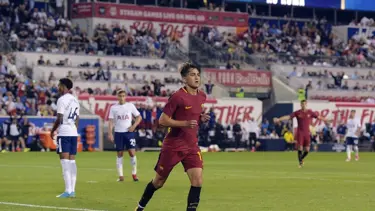 Cengiz Ünder: Uzun yıllar Roma için oynamak istiyorum