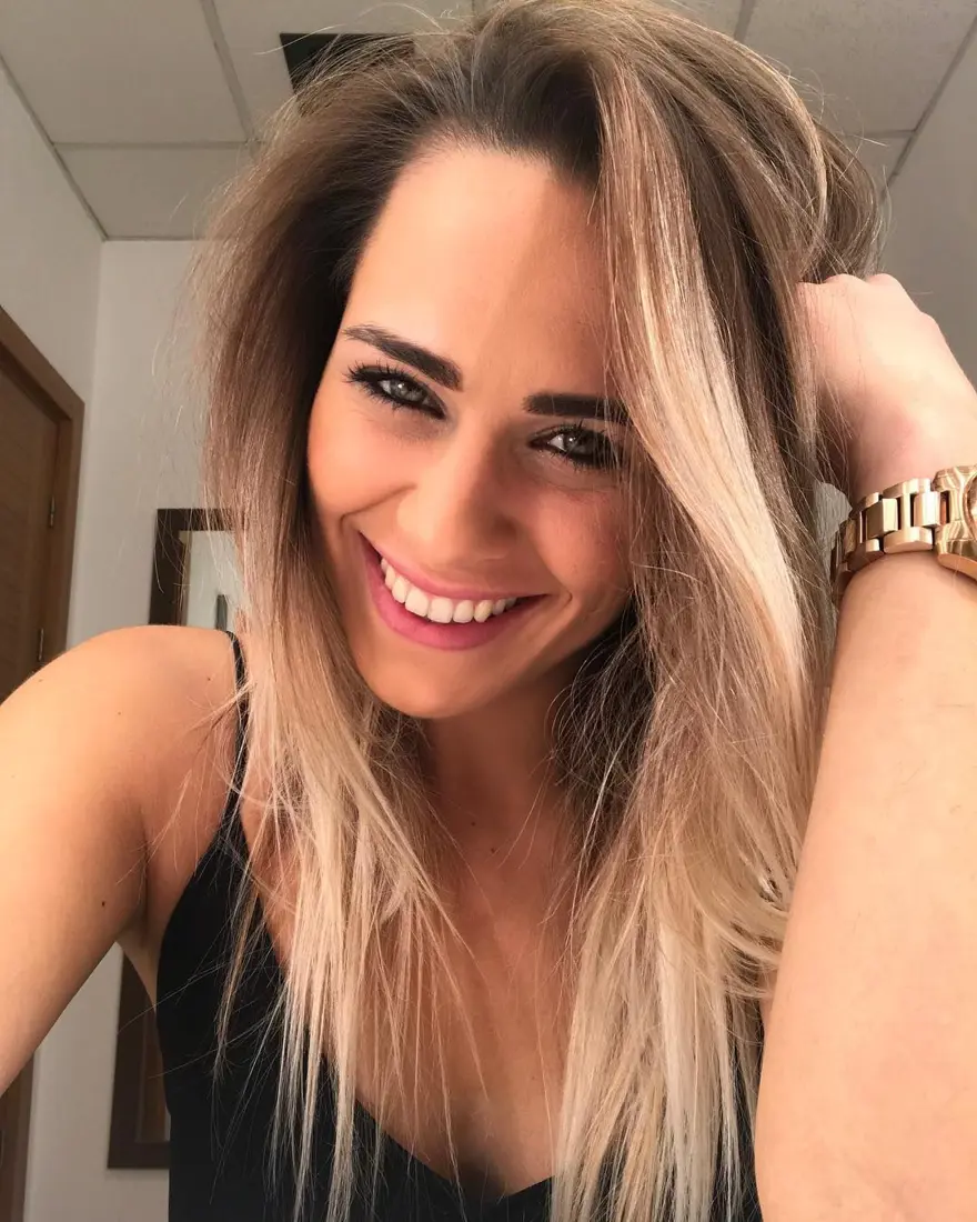 Survivor Damla'nın doğal halleri 12