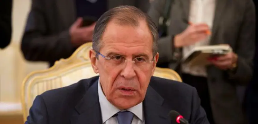 SERGEY LAVROV 10
