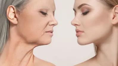 Yüzünüz erken mi yaşlanacak? Bu basit test ortaya çıkarıyor