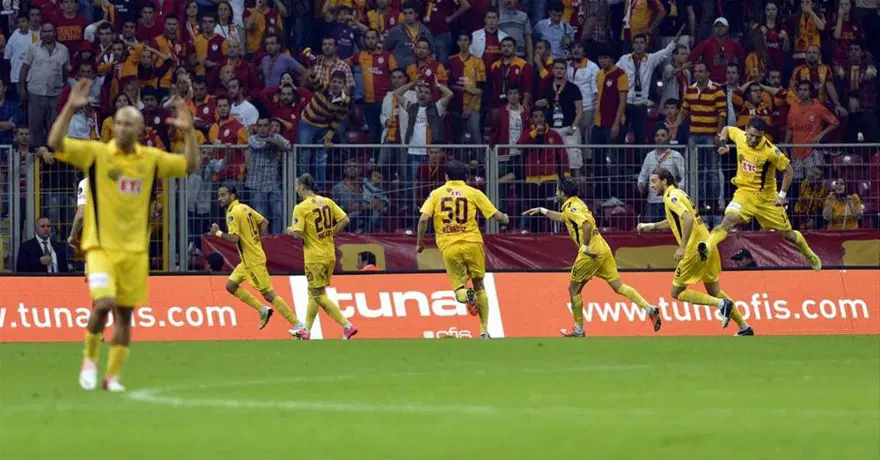 Galatasaray - Eskişehirspor 31