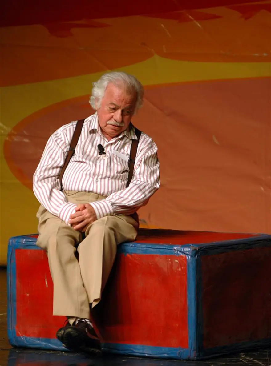 Depreme adanmış bir ömür 5 Depreme adanmış bir ömür 5