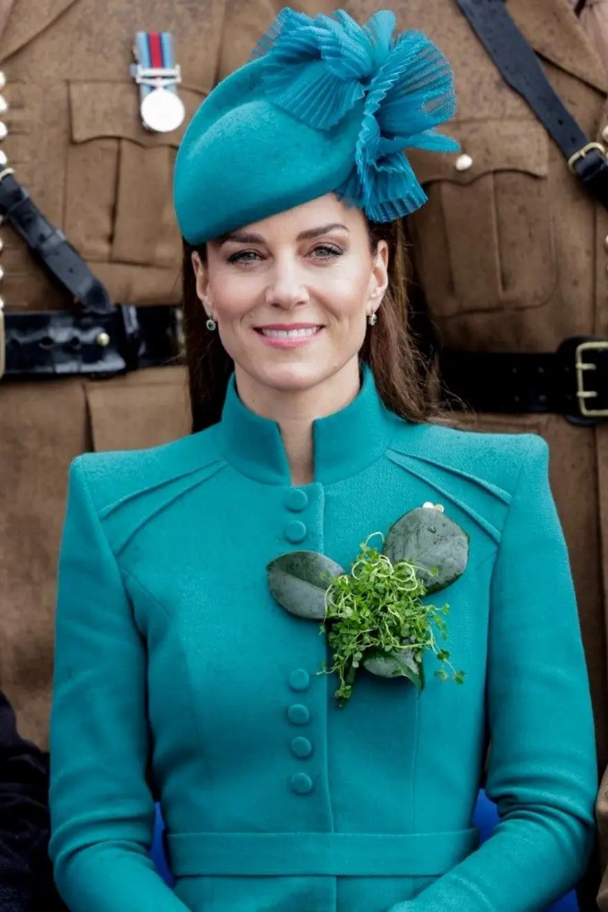 Prens Louis'den yeni kare: Kanser tedavisi gören Kate Middleton çekti 2