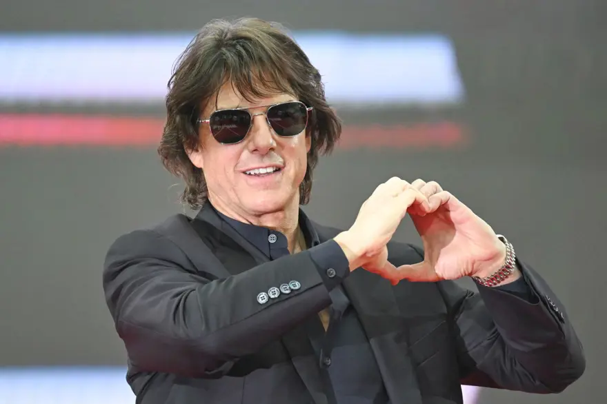 Tom Cruise ilk kez itiraf etti! "O sahneleri çekerken korkuyorum" 2