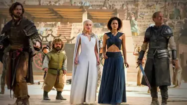 Game of Thrones'un final sezonu için akıl dışı önlemler