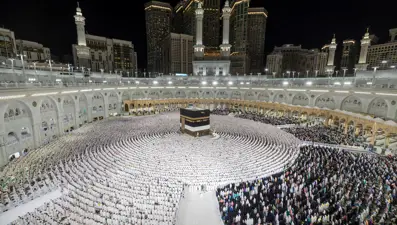 75 binden fazla kişi "izinsiz hac" gerekçesiyle geri gönderildi