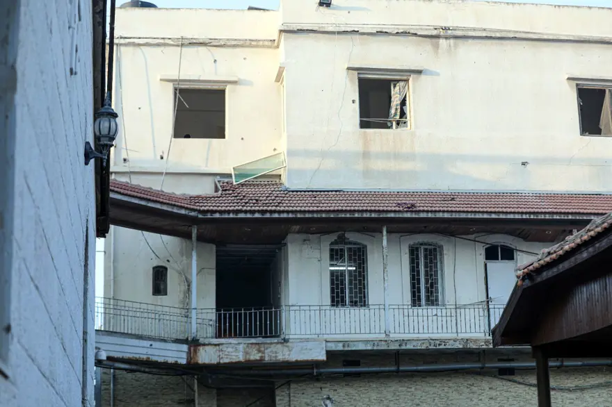 Fotoğraflarla hastane katliamı: Saldırının olduğu hastaneden yeni görüntüler 29