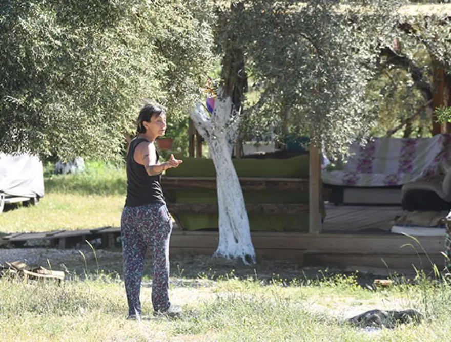 Özlem Tekin'in köy hayatı: Çiftliğini büyüttü 5