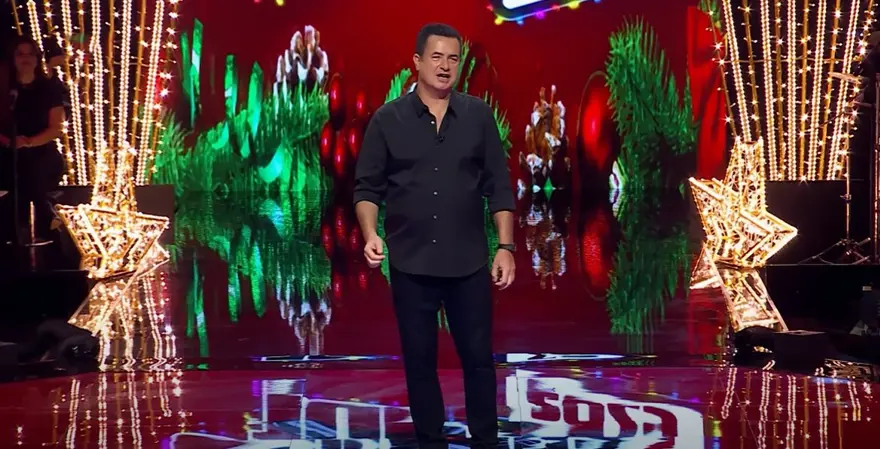 Gökhan Özoğuz'dan O Ses Türkiye paylaşımı: Bu sene bambaşka 