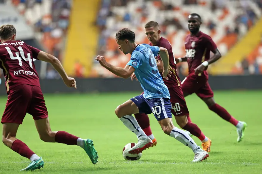 KARŞILAŞMAYI GÜRCİSTANLI HAKEM YÖNETECEK 2