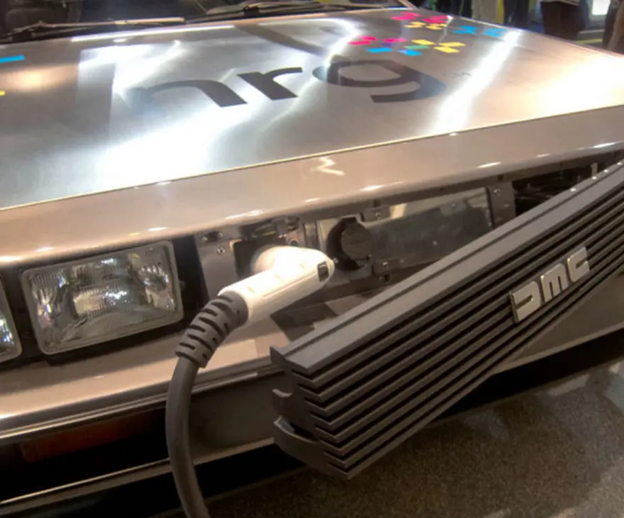 Geleceğe Dönüş hayranlarına müjde! 1