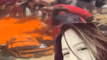 Boğulma tehlikesi geçiren Burcu'dan acı haber