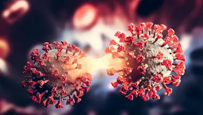 Yeni varyant dünyada hızla yayılıyor: "Havaların soğuması ile baskın hale gelecek"