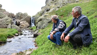 Sivas'ta doğa harikası 'Çifte Şelale' turizme kazandırılacak