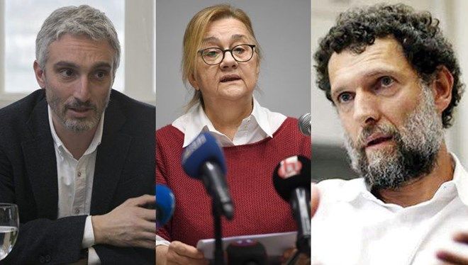 Gezi Parkı davası ertelendi