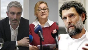 Gezi Parkı davası ertelendi Gezi Parkı davası ertelendi