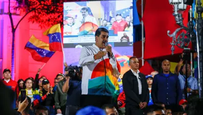 Venezuela ve Guyana masaya oturacak