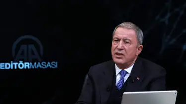 Akar&#x27;dan F-35 açıklaması