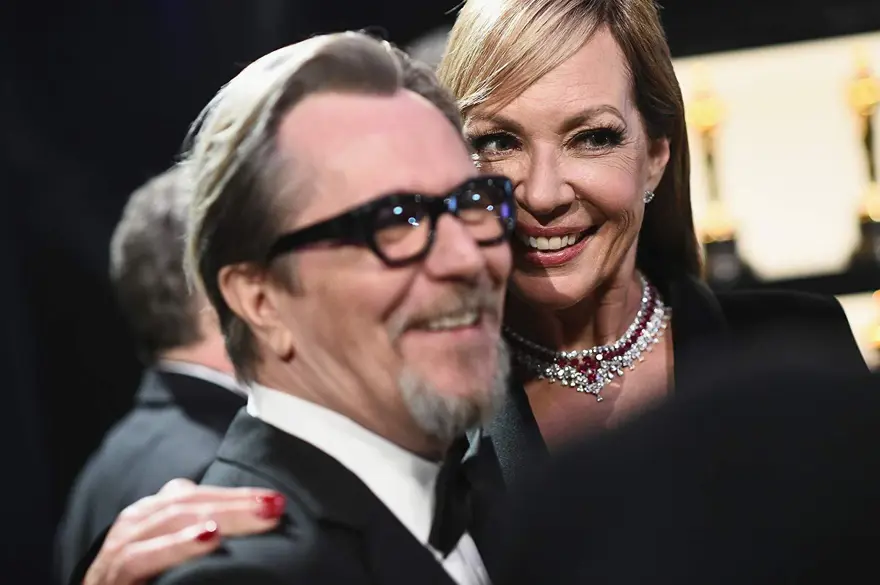 2019 Oscar'ın kulisinde neler yaşandı? (Kameralara yansımayanlar) 17