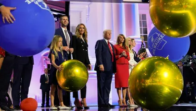 ABD'de yeni iddia: Trump ailesi Beyaz Saray'a yerleşmeyecek