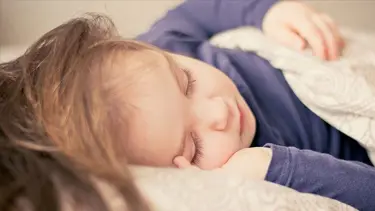 Bazı çocuklar genetik olarak "uykusunu alamamaya" yatkın olabilir