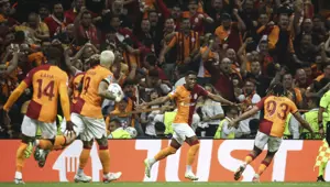UEFA Şampiyonlar Ligi | Galatasaray 2-2 Kopenhag (Maç sonucu)
