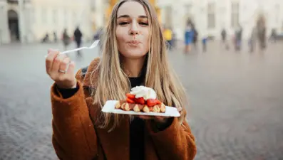 Yemekten sonra canımız neden tatlı çeker? Bilim insanları sebebini buldu: Obeziteye çare olabilir