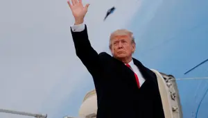 ABD Başkanı Trump: Corona virüsü için aşı çalışmalarında neticeye çok yakınız