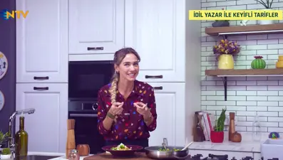 İdil Yazar ile Keyifli Tarifler (17 Aralık 2022)