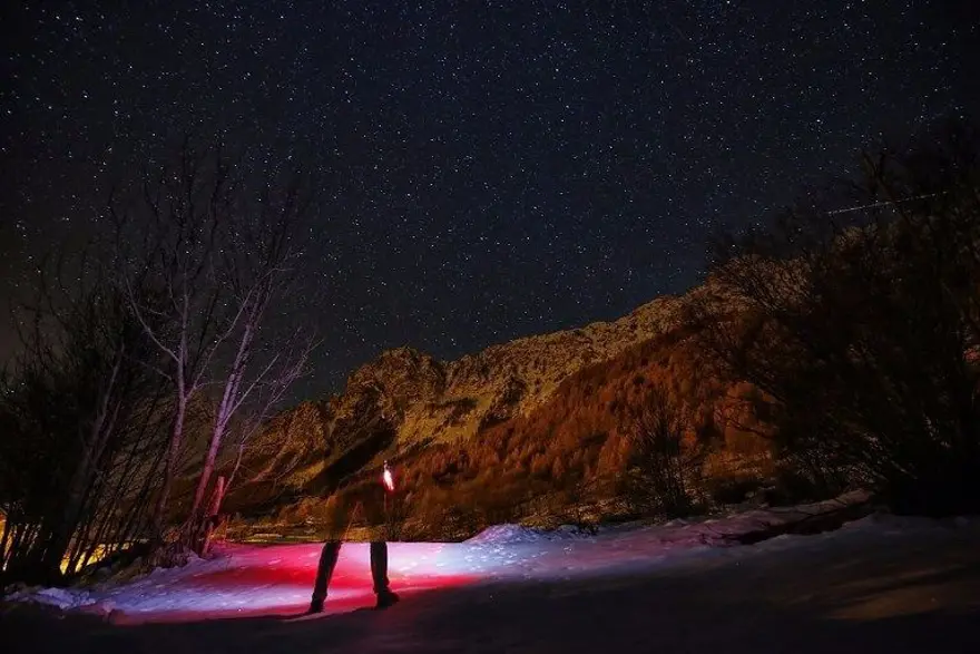 Geminid Meteor Yağmuru'ndan geriye bu kareler kaldı 22