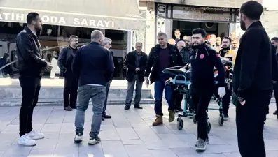 Bekçinin şüpheli ölümü