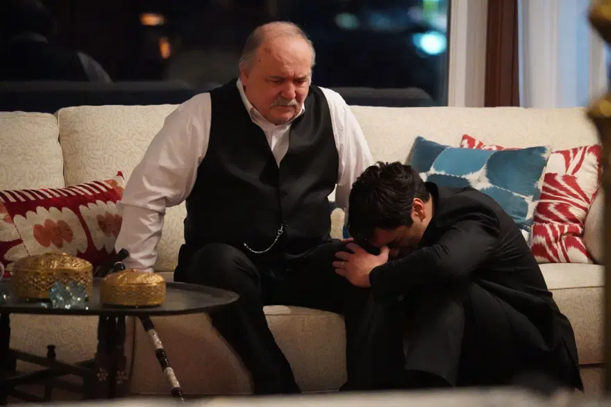 "GEREĞİNİ YAPTIM DEDE" 2