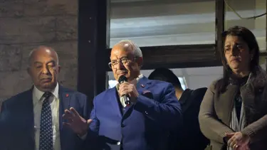 Kocamaz'dan adaylığıyla ilgili açıklama