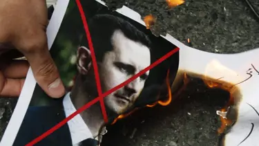 Göstericilere gerçek mermi ile müdahale