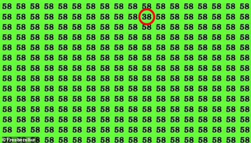 Kafa karıştıran zeka sorusu sosyal medyada gündem oldu: İnsanların yüzde 90'ı çözemiyor! 18 Kafa karıştıran zeka sorusu sosyal medyada gündem oldu: İnsanların yüzde 90'ı çözemiyor! 18