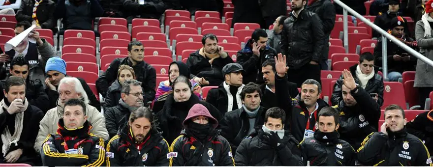 Galatasaray - Gaziantepspor 10