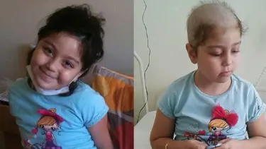 Melis için ilik bulundu