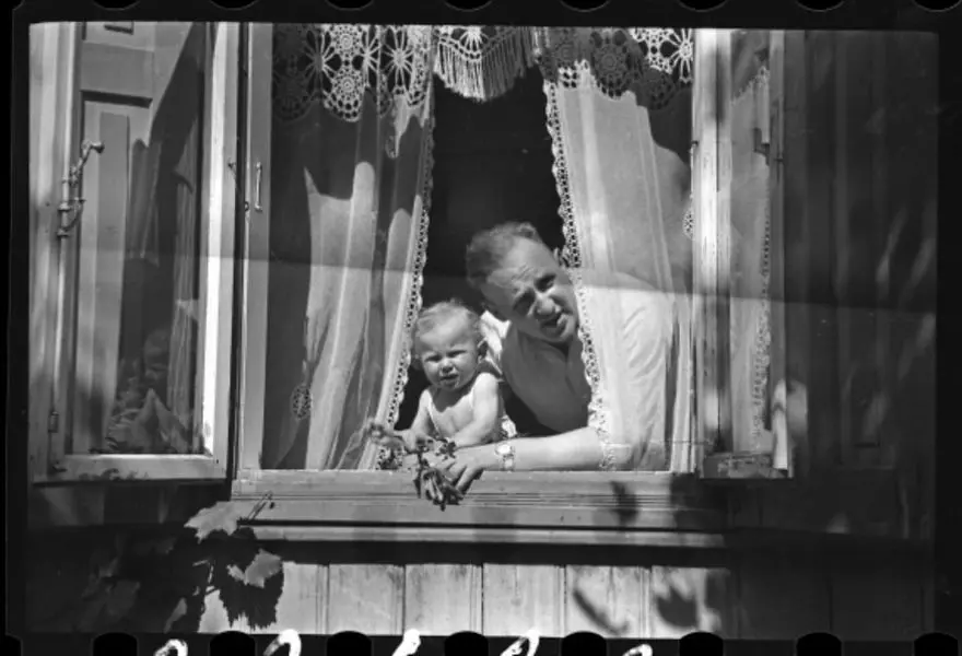 Nazi vahşetini gizlice fotoğrafladı 37