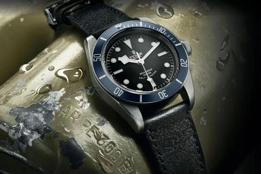 Tudor Heritage Black Bay 4