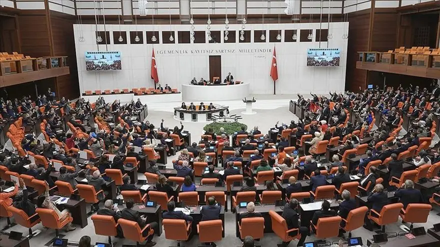 TBMM bugün açılıyor: İşte yeni yasama yılındaki ana gündem başlıkları 5