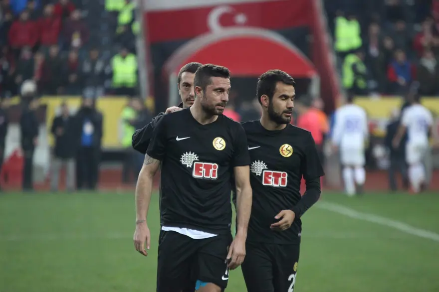 Eskişehirspor'un gözyaşları 12