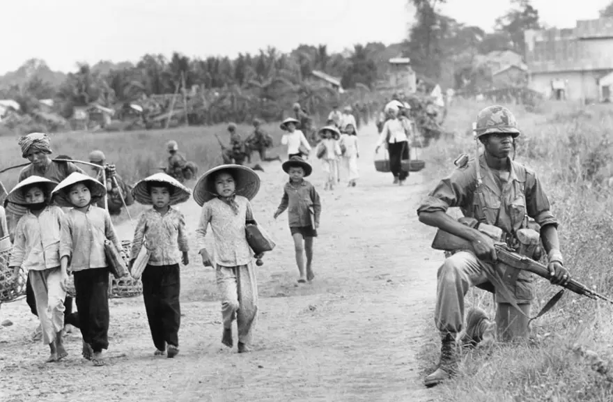 Vietnam'ın en önemli tanığı 8 Vietnam'ın en önemli tanığı 8