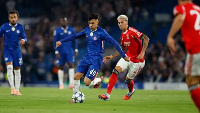 Liverpool, 90+5 golüyle Chelsea'ye boyun eğdi