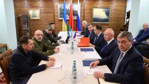 Rusya-Ukrayna arasındaki 3. tur görüşmeler sona erdi