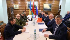 Rusya-Ukrayna arasındaki 3. tur görüşmeler sona erdi Rusya-Ukrayna arasındaki 3. tur görüşmeler sona erdi