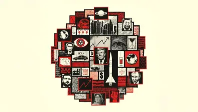 The Economist'in 2025 kapağı yine şifrelerle dolu! Gizemli şifreler geleceği nasıl şekillendirecek?