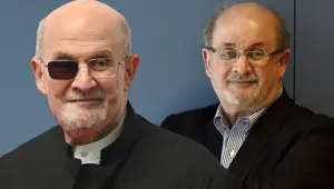 Salman Rüşdi'ye bıçakla saldıran kişi suçlu bulundu: Bir gözünü kaybetmişti