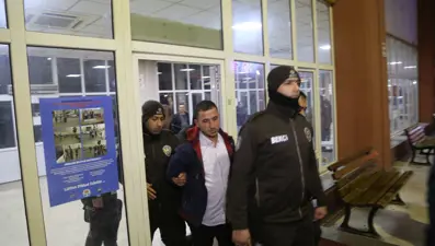 Kendisini canlı bomba olarak ihbar eden kişi gözaltına alındı