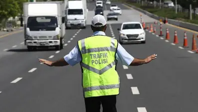 İstanbul'da bazı yollar trafiğe kapatılacak